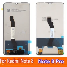 Ensemble écran tactile LCD, pour Xiaomi Redmi Note 8 Pro 8Pro, Original=