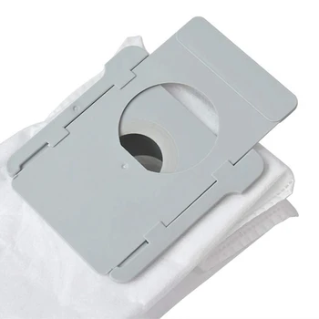 For IRobot Roomba I7 I7+/I7 Plus E5 E6 Vacuum Cleaner Base Replacement Disposable HEPA Dust Bags Compatible with IRobot I7+/I7 w
For IRobot Roomba I7 I7+/I7 Plus E5 E6 Vacuum Cleaner Base Replacement Disposable HEPA Dust Bags Compatible with IRobot I7+/I7 w