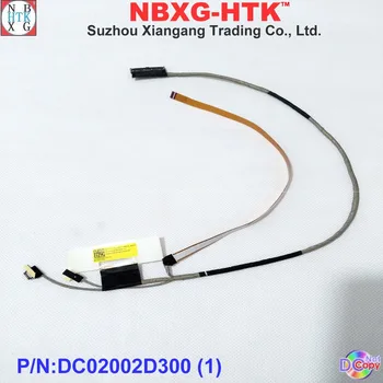 New Original LCD CABLE For Lenovo Yoga 710 710-14ISK 710-15 Laptop LCD/LED/LVDS CABLE BIUY3 FHD EDP ASSY DC02002D300 Touch 40pin
New Original LCD CABLE For Lenovo Yoga 710 710-14ISK 710-15 Laptop LCD/LED/LVDS CABLE BIUY3 FHD EDP ASSY DC02002D300 Touch 40pin