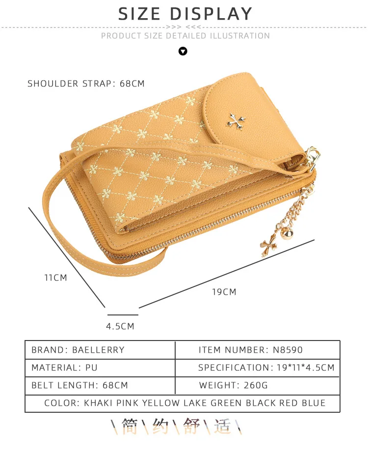 Cellphone Bag Fashion Daily Use Summer Women Shoulder Bags Card Holder Mini Female Bags Women Bags Fashion Small Bags For Girl Cellphone Bag Fashion Daily Use Summer Women Shoulder Bags Card Holder Mini Female Bags Women Bags Fashion Small Bags For Girl