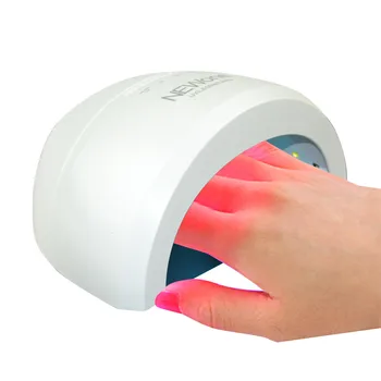 Hot Fashion 48W Cordless LED/UV Nail Lamp Gel Polish Nail Light Dryer Wireless Rechargeable Beauty Maquiagem Drop Shipping
Hot Fashion 48W Cordless LED/UV Nail Lamp Gel Polish Nail Light Dryer Wireless Rechargeable Beauty Maquiagem Drop Shipping