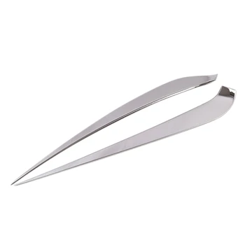 2Pcs Stainless Front Bumper Lip Corner Cover Trim for Honda Accord 2018-2020
2Pcs Stainless Front Bumper Lip Corner Cover Trim for Honda Accord 2018-2020