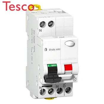 Arc Fault Protection Preventing(AFDD) Protection Fire prevention unit by arc monitoring iARC AFDD PB111222 50-everfar
Arc Fault Protection Preventing(AFDD) Protection Fire prevention unit by arc monitoring iARC AFDD PB111222 50-everfar