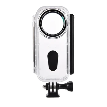 New Insta360 One X Venture Case Waterproof Housing Shell Insta 360 Diving Protective Case for Insta360 One X Camera Accessories
New Insta360 One X Venture Case Waterproof Housing Shell Insta 360 Diving Protective Case for Insta360 One X Camera Accessories