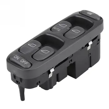 Front Left Driver Side Power Master Window Switch for Volvo V70 S70 C70 8638452 Car Accessories
Front Left Driver Side Power Master Window Switch for Volvo V70 S70 C70 8638452 Car Accessories