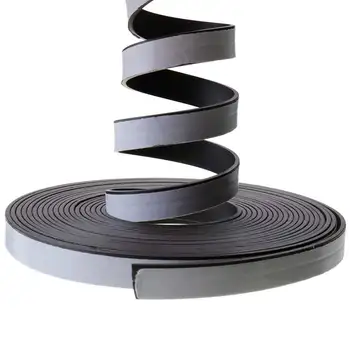 5M Rubber Magnet 1.5mm Self Adhesive Magnet Rubber Tape Strip Flexible Soft Magnet Tape DIY Craft Strip 10mm Width
5M Rubber Magnet 1.5mm Self Adhesive Magnet Rubber Tape Strip Flexible Soft Magnet Tape DIY Craft Strip 10mm Width