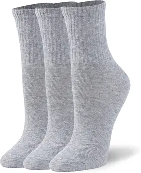 L103122 neutral cotton casual crew dress socks 3/6 pairs.
L103122 neutral cotton casual crew dress socks 3/6 pairs.