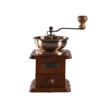 Hand Coffee Beans Grinding Machine Retro Manual Grinder Coffee Machine Kitchen Pepper Coffee Nuts Pills Spice Miller N
Hand Coffee Beans Grinding Machine Retro Manual Grinder Coffee Machine Kitchen Pepper Coffee Nuts Pills Spice Miller N