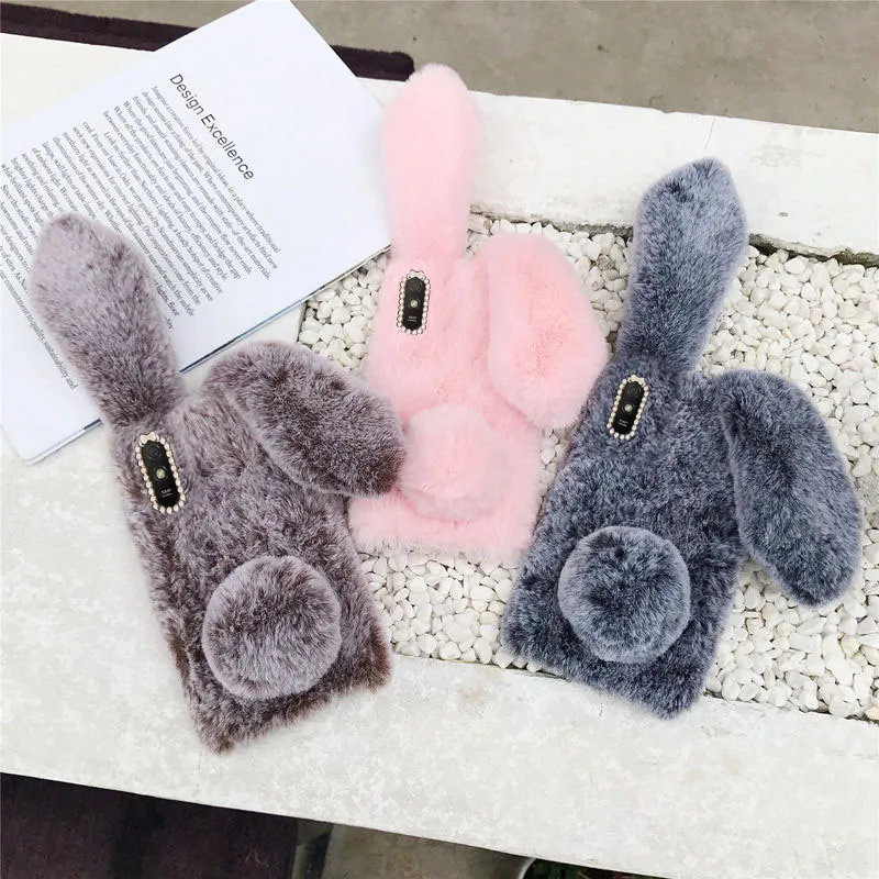 RedMi 9A Case fashion hairy winter Keep warm Rabbit fur diamond soft Silicone Back Cover For RedMi 9A Phone protection Cases
RedMi 9A Case fashion hairy winter Keep warm Rabbit fur diamond soft Silicone Back Cover For RedMi 9A Phone protection Cases