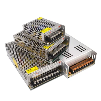 Universal Power Supply 12 Volt 24 Volt Transformer 18V 1A 2A 3A 5A 10A 20A 30A Power Supply SMPS 12 Volt 24 Volt Adapter
Universal Power Supply 12 Volt 24 Volt Transformer 18V 1A 2A 3A 5A 10A 20A 30A Power Supply SMPS 12 Volt 24 Volt Adapter