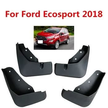 4Pcs/Set Car Mudflaps Splash Guards Mud Flap Mudguards Fender For Ford Ecosport 2018 Car Accessories
4Pcs/Set Car Mudflaps Splash Guards Mud Flap Mudguards Fender For Ford Ecosport 2018 Car Accessories