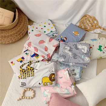 

Baby Blankets Newborn Baby Swaddle Wrap Blanket Cotton Soft Minky Baby Quilt Toddler Infant Baby Stroller Crib Bedding Blankets