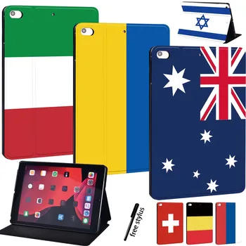 For Apple Ipad 8 2020 8th Generation 10.2 Inch Slim Leather Pu Scratch Resistant Stand Tablet Protective Case + Pen
For Apple Ipad 8 2020 8th Generation 10.2 Inch Slim Leather Pu Scratch Resistant Stand Tablet Protective Case + Pen