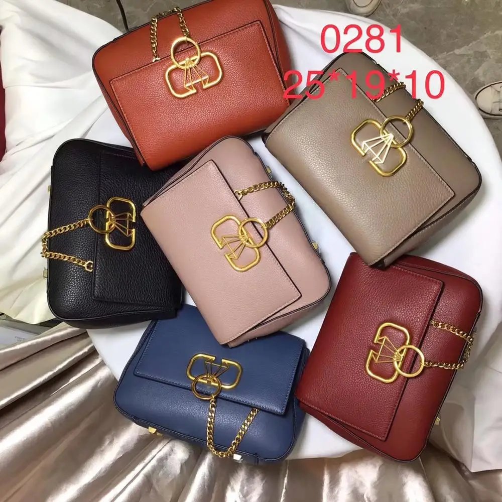 free shipping 2019 the new style genuine cow leather litchi grain women one shoulder bag & crossbody bag touch-feeling 6 color
free shipping 2019 the new style genuine cow leather litchi grain women one shoulder bag & crossbody bag touch-feeling 6 color
