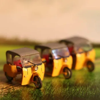 Finished Parts 1pc Toy Model Tricycle 1:48 Scale Sand Table Scene Model For Collection Gifts
Finished Parts 1pc Toy Model Tricycle 1:48 Scale Sand Table Scene Model For Collection Gifts