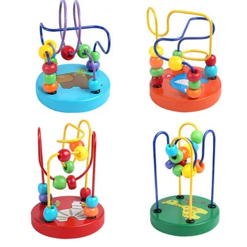Kids Educational Beads String Game Toy Mini Around Animal Chassis Many Styles By Random Children's Toys HOT
Kids Educational Beads String Game Toy Mini Around Animal Chassis Many Styles By Random Children's Toys HOT