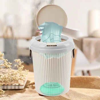 Washing Machine Portable Mini Turbo Washer USB Underwear Small-Scale Cleaning Machine for Camping Apartments Dorms DTT88
Washing Machine Portable Mini Turbo Washer USB Underwear Small-Scale Cleaning Machine for Camping Apartments Dorms DTT88