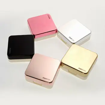 2019 New Cover contact lens case with mirror color contact lenses case Container cute Lovely Travel kit box
2019 New Cover contact lens case with mirror color contact lenses case Container cute Lovely Travel kit box