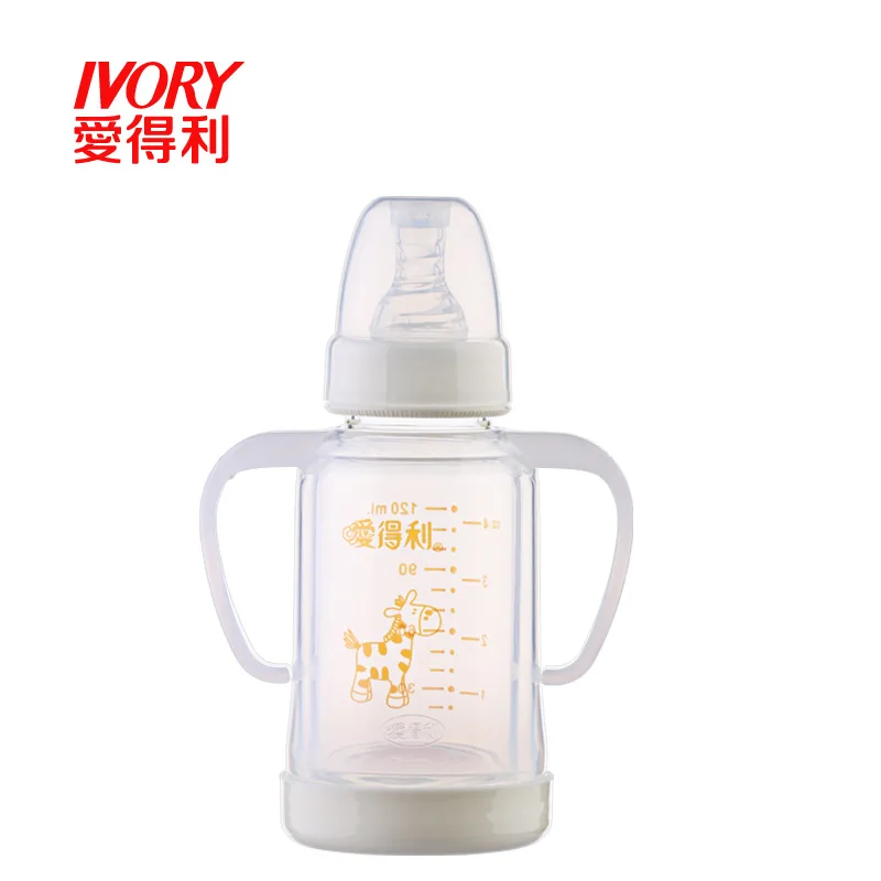 Love Profit 120 Ml Standard Caliber Crystal Diamond Glass Feeding Bottles with Handle with Protective Case A92 Shatter-resistant
Love Profit 120 Ml Standard Caliber Crystal Diamond Glass Feeding Bottles with Handle with Protective Case A92 Shatter-resistant
