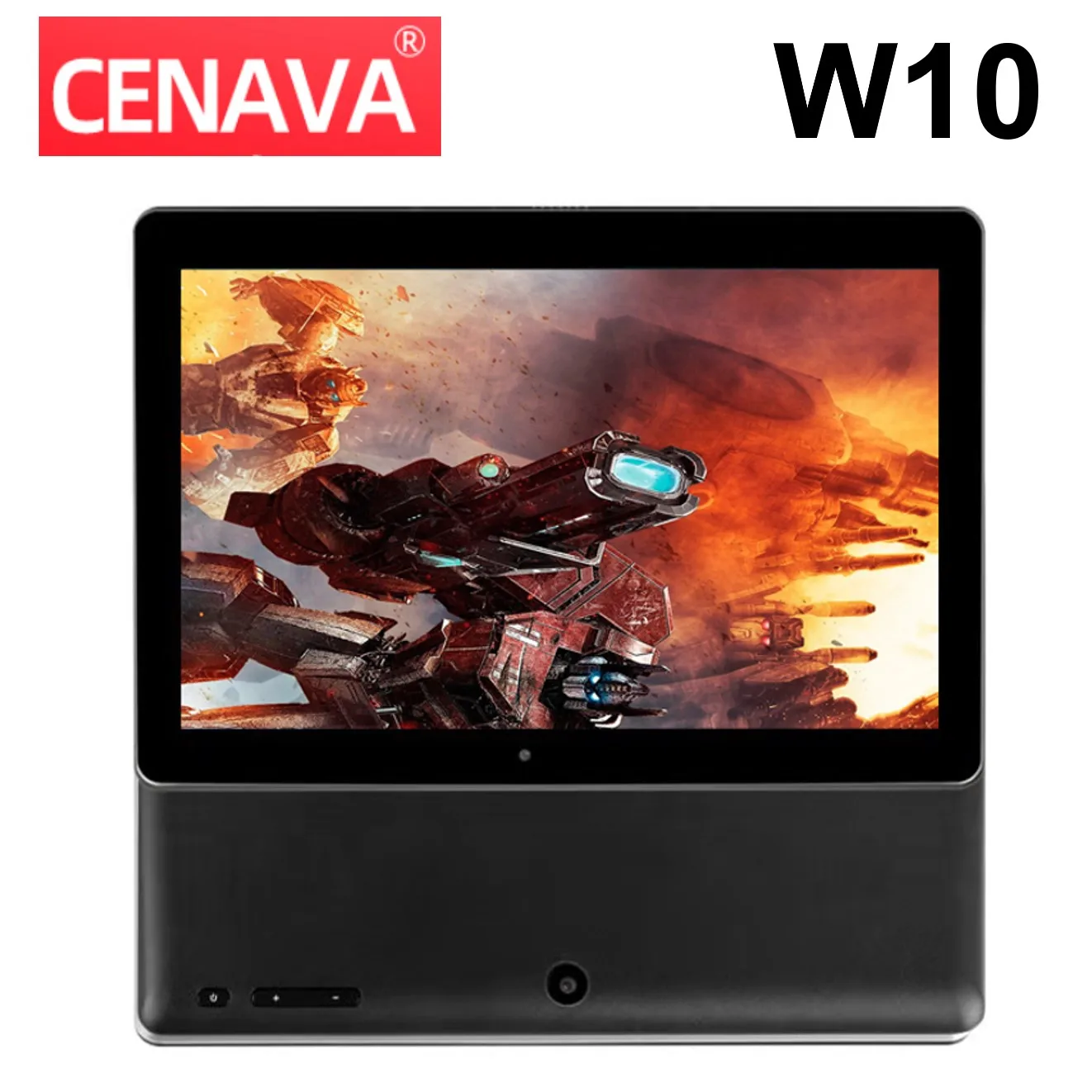 CENAVA W10 10.1 телефон 4 Гб ОЗУ 64 Гб/128 ПЗУ ядра потока мини-ПК с клавиатурой |