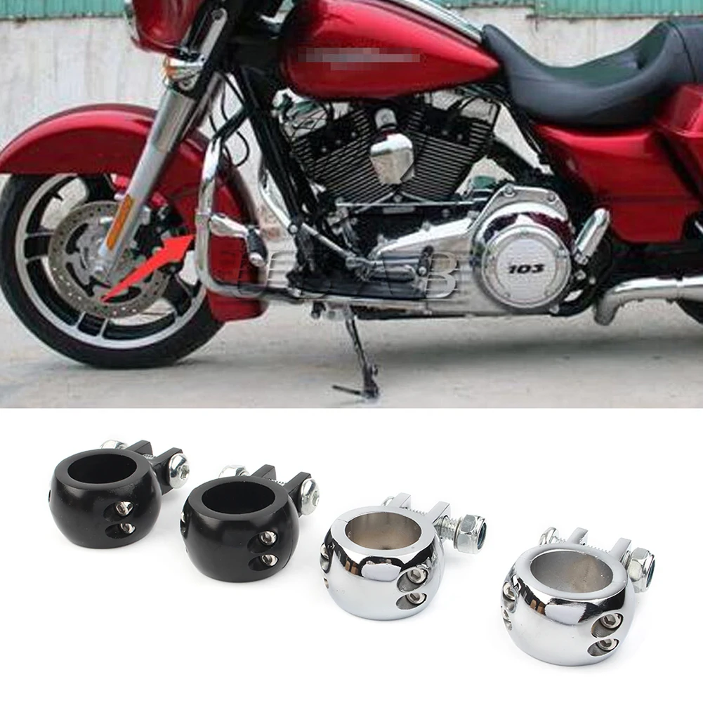 Кронштейн для мотоциклетного двигателя Harley CNC алюминиевые аксессуары на заказ
