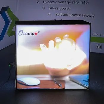 Trade show equipment banner stands rectangular shape aluminum alloy frame with LED light
Trade show equipment banner stands rectangular shape aluminum alloy frame with LED light