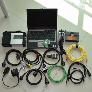 Ready to use MB Star C5 SD Connect C5 and icom a2 for bmw with 2020.3 software hdd full set in d630 diagnostic laptop 
Ready to use MB Star C5 SD Connect C5 and icom a2 for bmw with 2020.3 software hdd full set in d630 diagnostic laptop
