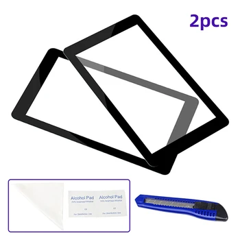 2pcs9H Tempered Glass Protective Film 5.5 Inch LCD Display Protector for Wanhao D7 (+) Anycubic Photon 3D Printer Parts
2pcs9H Tempered Glass Protective Film 5.5 Inch LCD Display Protector for Wanhao D7 (+) Anycubic Photon 3D Printer Parts