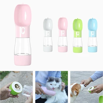 Portable Pet Dog Water Bottle For Small Large Dogs Travel Puppy Cat Drinking Bowl Outdoor Pet Water Dispenser Feeder Pet Product
Portable Pet Dog Water Bottle For Small Large Dogs Travel Puppy Cat Drinking Bowl Outdoor Pet Water Dispenser Feeder Pet Product