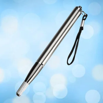 1PC Eyebrow Pen LED Practical Semi-Permanent Multifunction Manual Tattoo Machine Tattoo Pen Eyebrow Pen for Salon Shop
1PC Eyebrow Pen LED Practical Semi-Permanent Multifunction Manual Tattoo Machine Tattoo Pen Eyebrow Pen for Salon Shop
