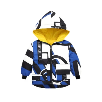 Winter Boys Jacket Fashion Cotton Clothing Girls Boys Warm Hooded Jackets Children Warm Thick Outerwear Kids Baby color Coats
Winter Boys Jacket Fashion Cotton Clothing Girls Boys Warm Hooded Jackets Children Warm Thick Outerwear Kids Baby color Coats