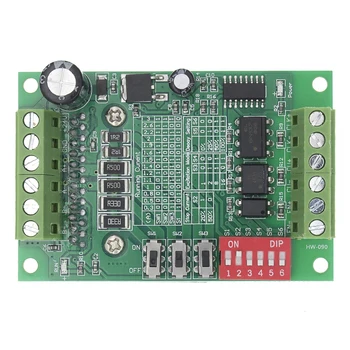 TB6560 3A Stepper motor drives CNC stepper motor board Single axis controller 10 files motor controller board
TB6560 3A Stepper motor drives CNC stepper motor board Single axis controller 10 files motor controller board