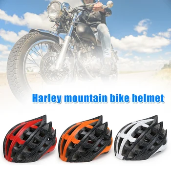 Mountain Bike Helmet Road Bicycle with Adjustable Buckle Stap Protective Hat Cap HB88 
Mountain Bike Helmet Road Bicycle with Adjustable Buckle Stap Protective Hat Cap HB88