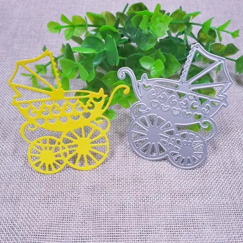 Baby Carriage Metal Cutting Dies Stencil Template for Embossing DIY Scrapbooking Paper Album Gift Card Making New Dies for 2019
Baby Carriage Metal Cutting Dies Stencil Template for Embossing DIY Scrapbooking Paper Album Gift Card Making New Dies for 2019