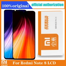 3A+ Original 6.3'' Display with frame for Xiaomi Redmi Note 8 LCD Display Screen Touch Digitizer Redmi Note8 Repair Parts
3A+ Original 6.3'' Display with frame for Xiaomi Redmi Note 8 LCD Display Screen Touch Digitizer Redmi Note8 Repair Parts