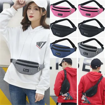 NEW Casual Men Women Unisex Waist Fanny Pack Sport Travel Belt Zipper Oxford Waist Bag Crossbody Bag Sports Running Biking
NEW Casual Men Women Unisex Waist Fanny Pack Sport Travel Belt Zipper Oxford Waist Bag Crossbody Bag Sports Running Biking
