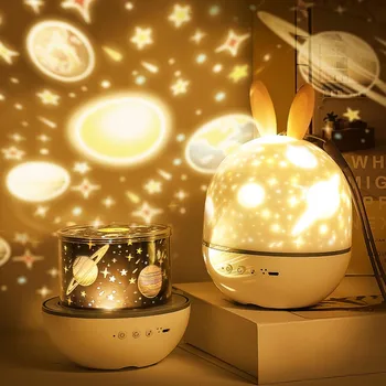 Projection Lamp Led Charging Rotating Atmosphere Night Light Creative Gift Room Decor Romantic Night Light Projector Lighting
Projection Lamp Led Charging Rotating Atmosphere Night Light Creative Gift Room Decor Romantic Night Light Projector Lighting