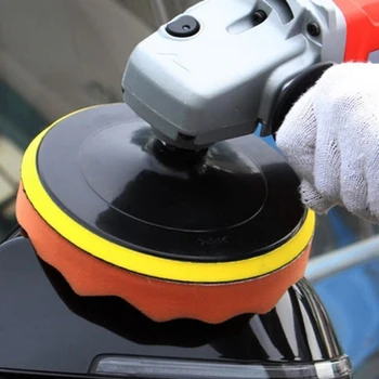 6pcs Polishing Buffing Pads Car For Car Polisher With Drill Adapter Practical 3inch Kit Set Hot
6pcs Polishing Buffing Pads Car For Car Polisher With Drill Adapter Practical 3inch Kit Set Hot