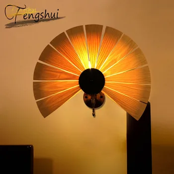 Japanese Wood Wall Lamp Lighting Nordic LED Home Wall Light Bedside Bedroom Background Wall Decoration Sconces Lamps Fixtures 
Japanese Wood Wall Lamp Lighting Nordic LED Home Wall Light Bedside Bedroom Background Wall Decoration Sconces Lamps Fixtures