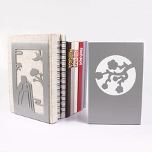 Simple Bookstand Large Desktop Bookshelf Storage Shelf Baffle Bookfolder Desk Stand Book Holder Bookends Book Stand Book Ends
Simple Bookstand Large Desktop Bookshelf Storage Shelf Baffle Bookfolder Desk Stand Book Holder Bookends Book Stand Book Ends