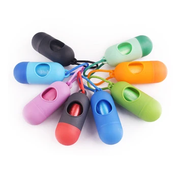 1/3 Roll Portable Degradable Pet Waste Poop Bags Dog Cat Clean Up Refill Garbage Bag Outdoor Home Cleaning Pick Up Clean Bags
1/3 Roll Portable Degradable Pet Waste Poop Bags Dog Cat Clean Up Refill Garbage Bag Outdoor Home Cleaning Pick Up Clean Bags
