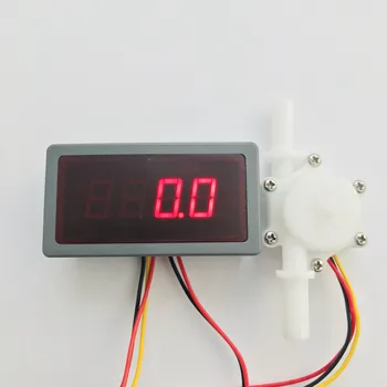 US208MA +USN-HS10PA 0.3-10 Electron Digital Flow Meter and Shortage Alarmer Flow Rate Displayer for sensor iSentrol
US208MA +USN-HS10PA 0.3-10 Electron Digital Flow Meter and Shortage Alarmer Flow Rate Displayer for sensor iSentrol