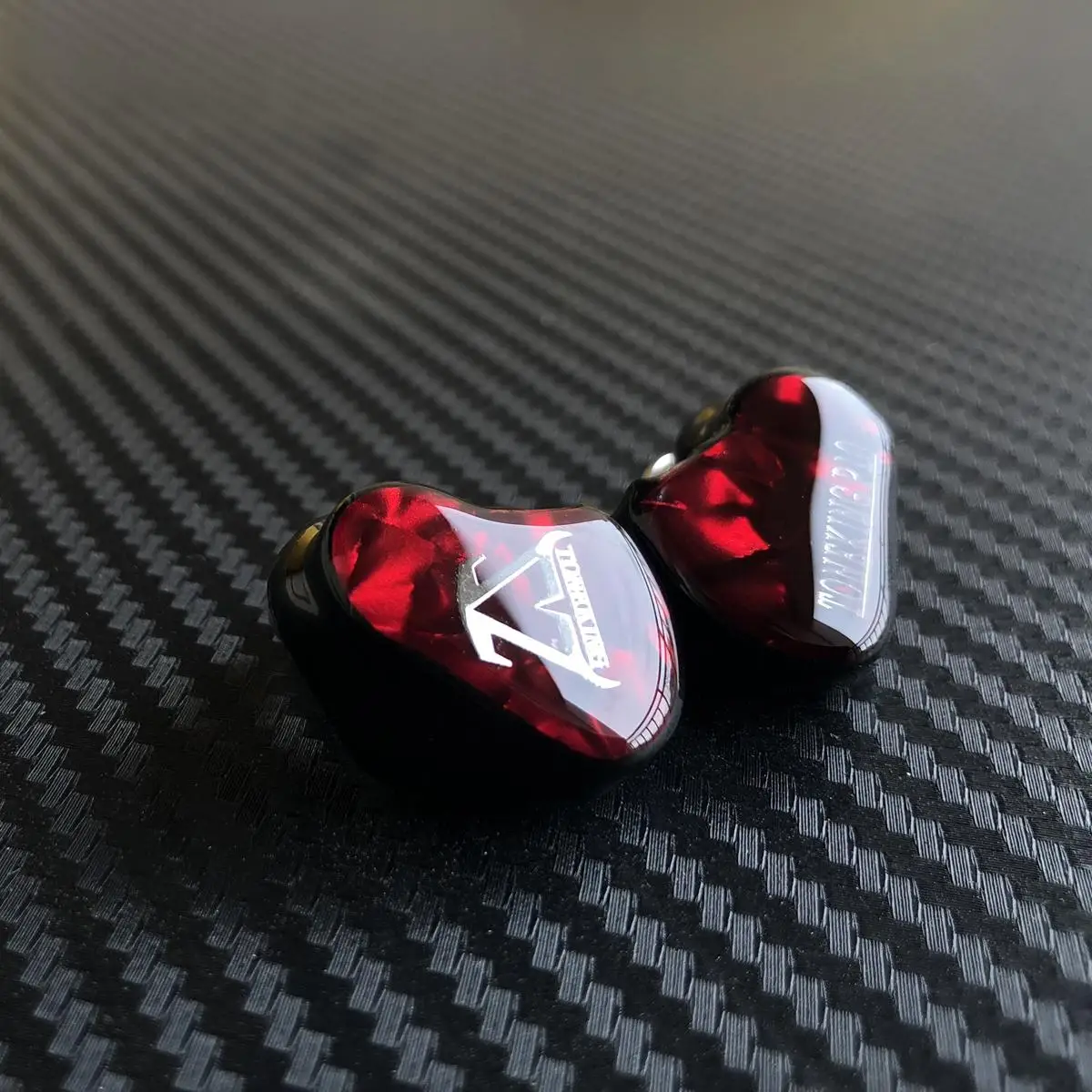 TONEKING Musicmaker P10 Custome Panel Flat Diaphragm Hifi Music Monitor DJ Studio Earphones Male Model Custom Flat Earbuds
TONEKING Musicmaker P10 Custome Panel Flat Diaphragm Hifi Music Monitor DJ Studio Earphones Male Model Custom Flat Earbuds