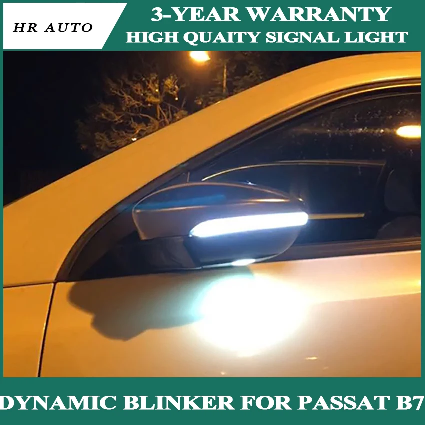 LED for VW Scirocco MK3 Passat B7 CC Dynamic Mirror Indicator Blinker Side LED Turn Signal Light EOS Beetle 2011 2012 2014
LED for VW Scirocco MK3 Passat B7 CC Dynamic Mirror Indicator Blinker Side LED Turn Signal Light EOS Beetle 2011 2012 2014