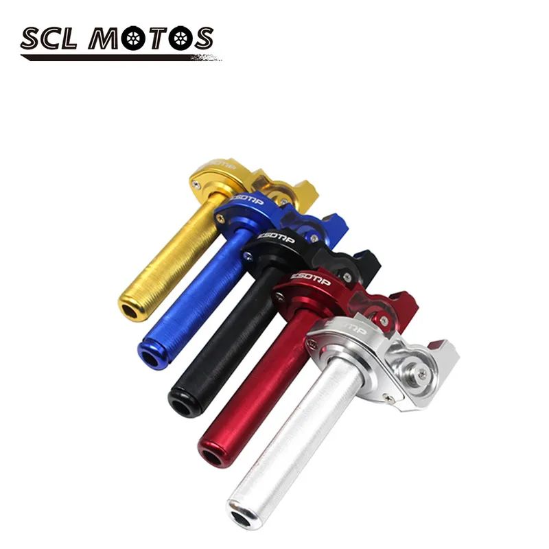 SCL MOTOS Universal Motorcycle Handlebar Throttle Cable Handle Handle Grip Throttle Kit For Motorcycle Accessories Parts
SCL MOTOS Universal Motorcycle Handlebar Throttle Cable Handle Handle Grip Throttle Kit For Motorcycle Accessories Parts