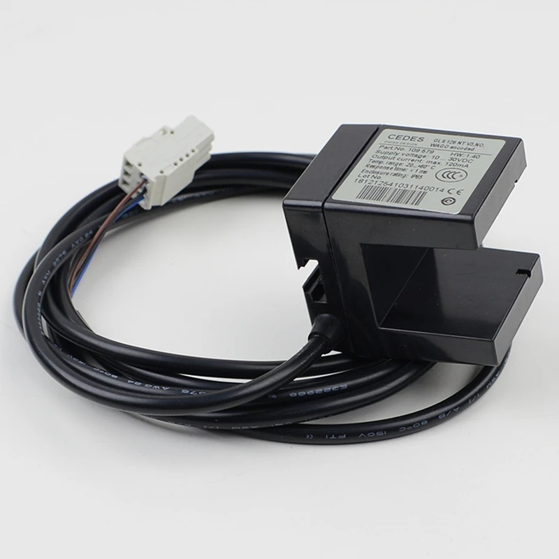 1pce Schindler Elevator Leveling Sensor CEDES GLS 126 NT V3.NO Photoelectric Switch Accessories AQ1H144 | Инструменты