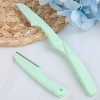 2Pcs/set Trimmer Eyebrows with Replaceable Blades Kit Folding Replaceable Shaver Removing Razors M0007
2Pcs/set Trimmer Eyebrows with Replaceable Blades Kit Folding Replaceable Shaver Removing Razors M0007