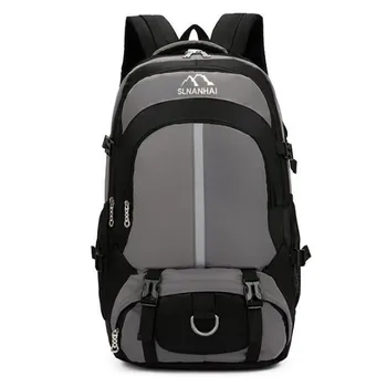 Men's Large Waterproof Climbing Hiking Backpack Camping Mountaineering Backpack Sport Outdoor Rucksack Bag S655 
Men's Large Waterproof Climbing Hiking Backpack Camping Mountaineering Backpack Sport Outdoor Rucksack Bag S655