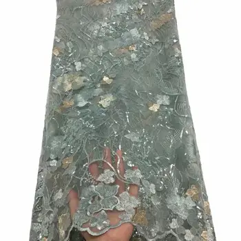 Christmas Green Color Sequined Embroidered Net Lace Fabrics Classical Design For Indian Women Evening Party Dresses Sequins Lace
Christmas Green Color Sequined Embroidered Net Lace Fabrics Classical Design For Indian Women Evening Party Dresses Sequins Lace