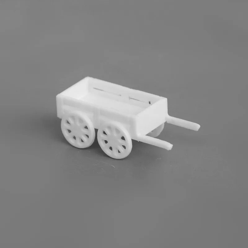architecture mini model flower pot04
